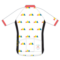 White Performance+ Jersey