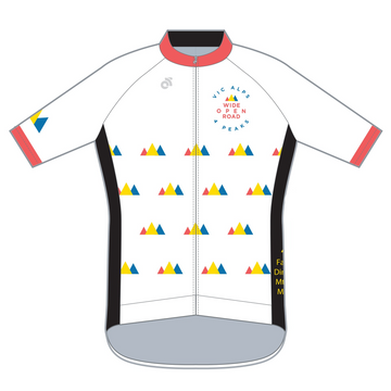 White Performance+ Jersey
