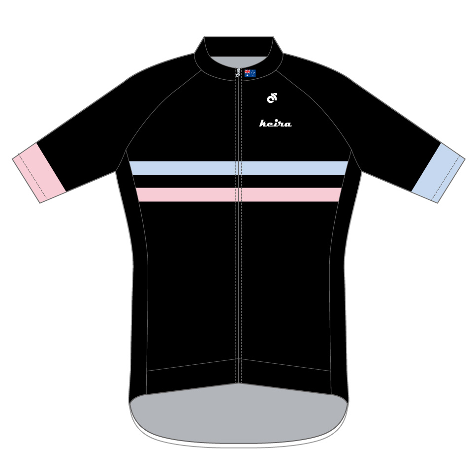 PERFORMANCE+ Jersey (Black)