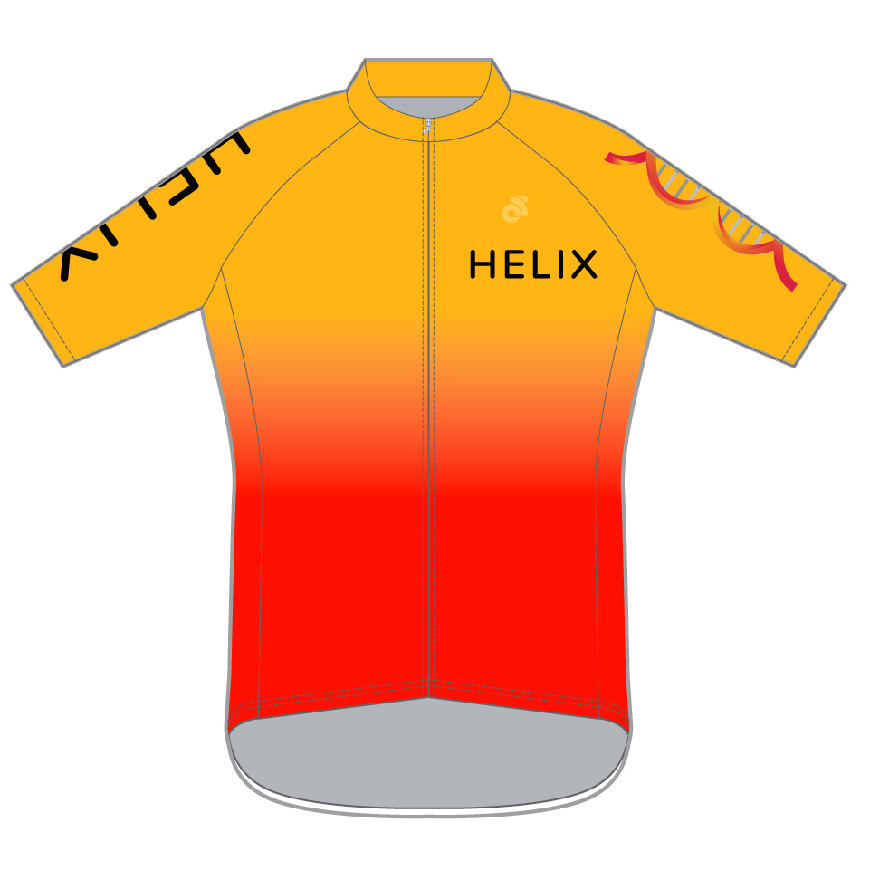 TECH+ Jersey
