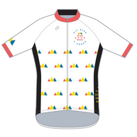 White Tech+ Jersey