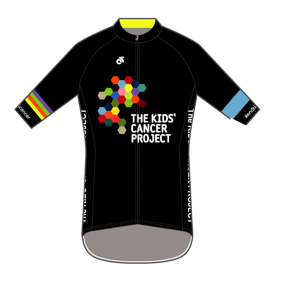 TECH+ Jersey