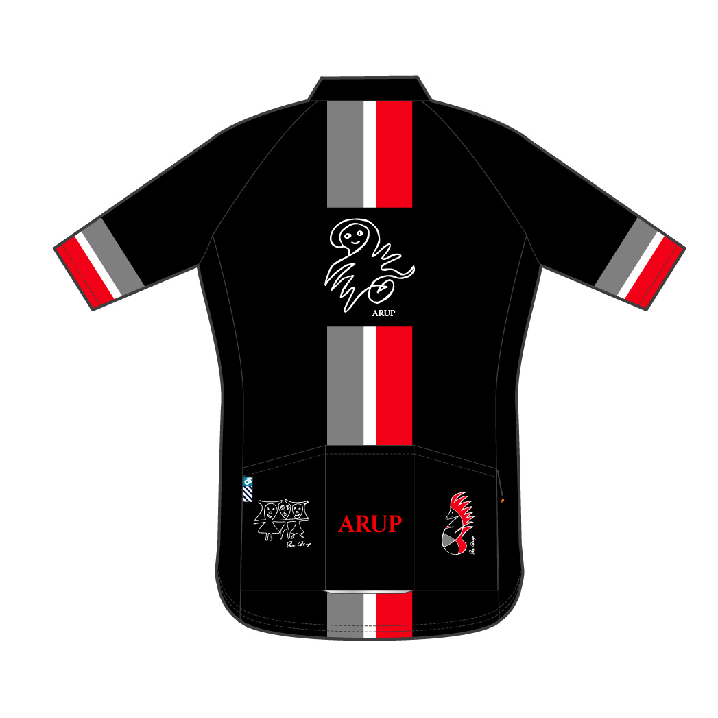 TECH+ Jersey