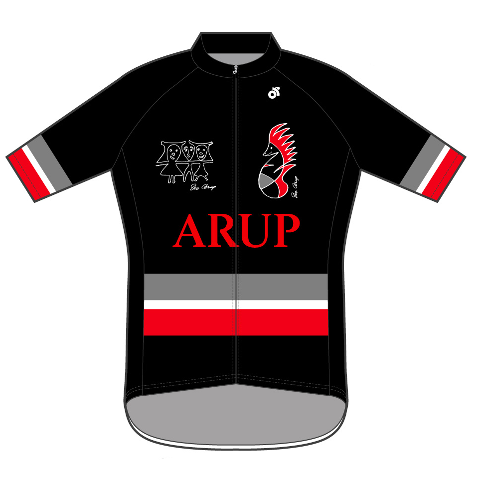 TECH+ Jersey