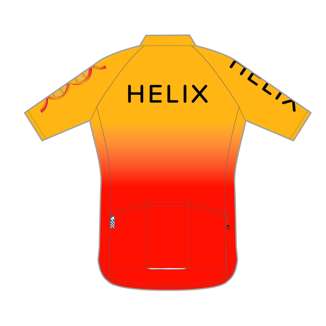 TECH+ Jersey