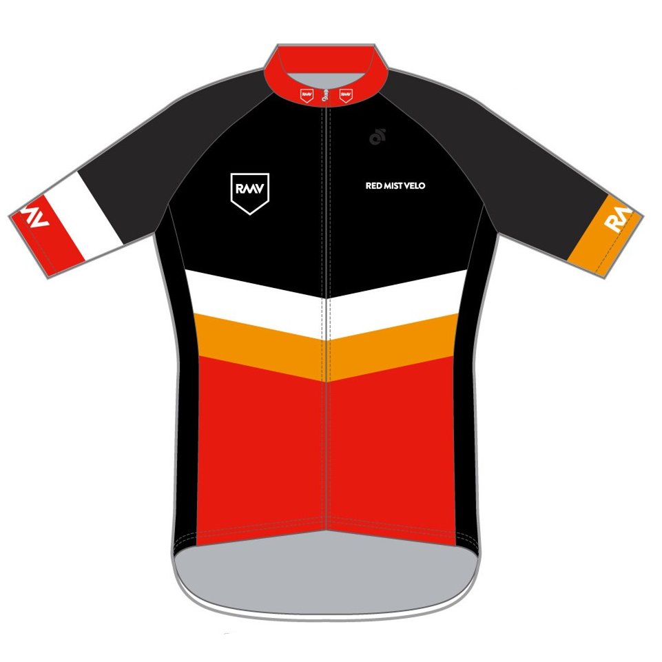 TECH+ Jersey