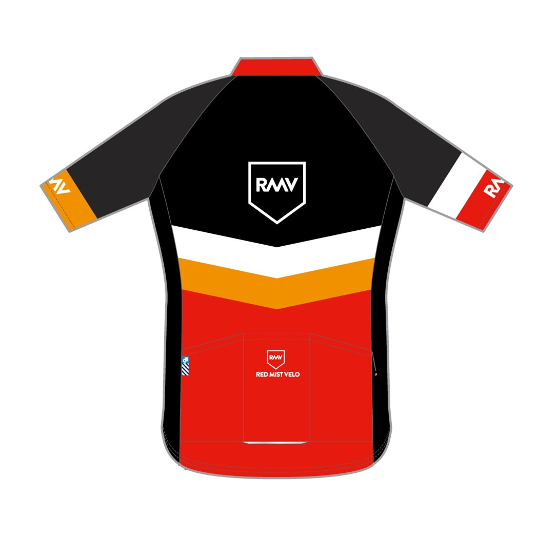 TECH+ Jersey