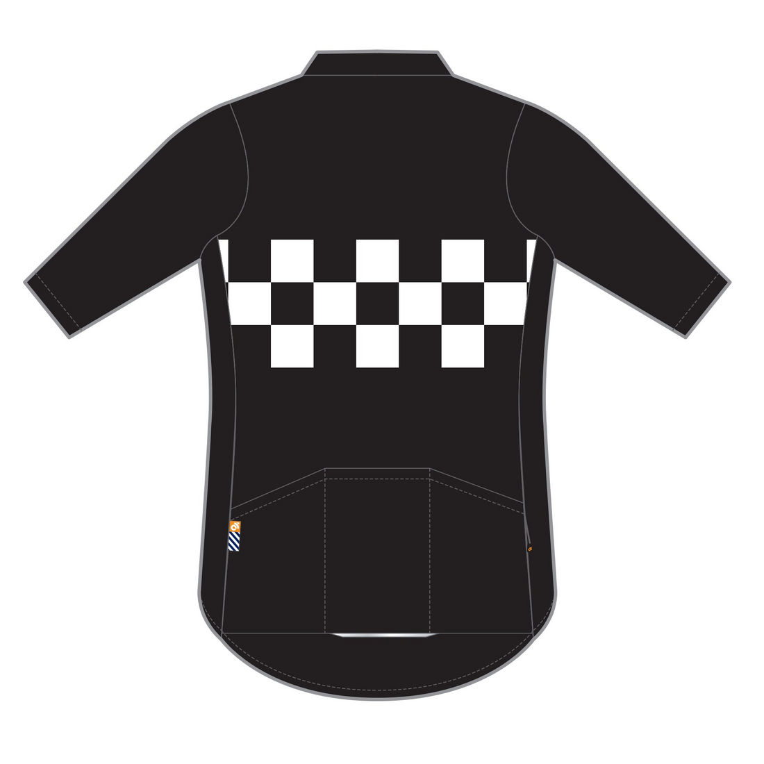 APEX + Jersey BLACK **NEW**
