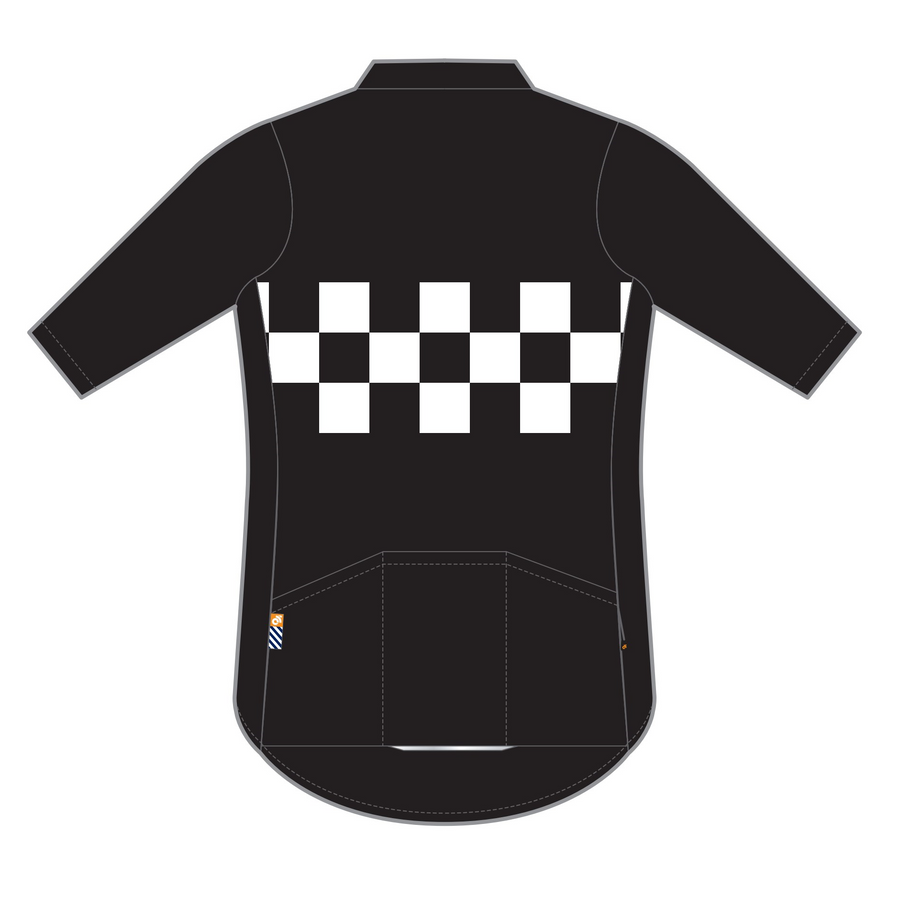 APEX + Jersey BLACK **NEW**