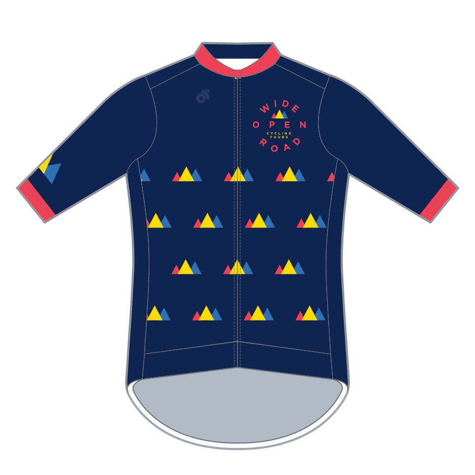 APEX+ Jersey - Generic - Navy