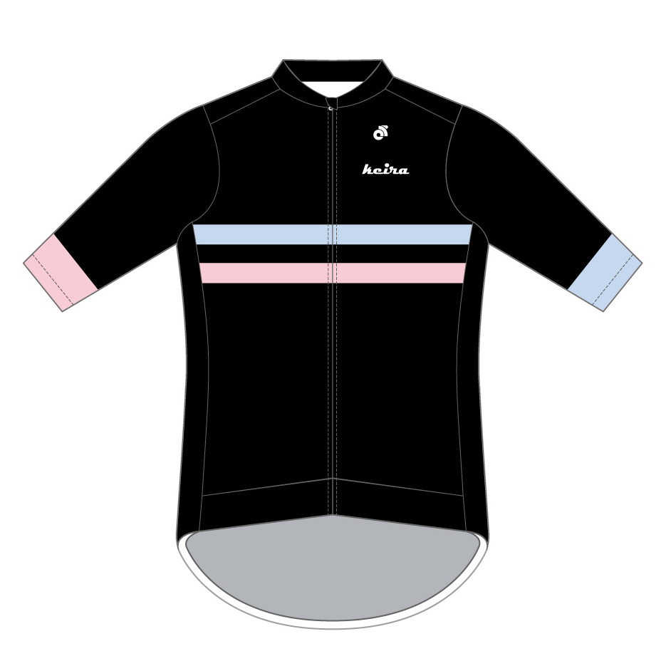 APEX+ Pro Jersey (Black)
