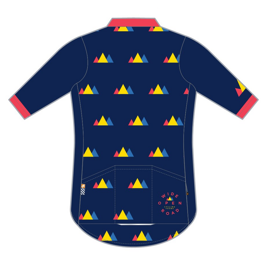 APEX+ Jersey - Generic - Navy