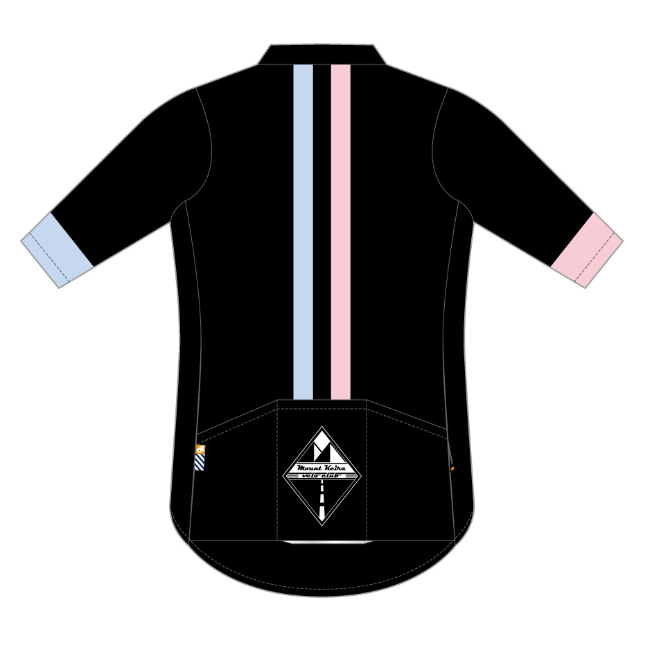 APEX+ Pro Jersey (Black)