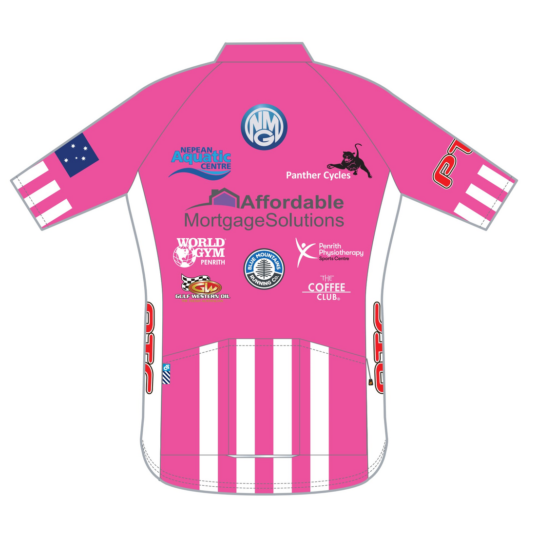 PERFORMANCE+ ECO Jersey