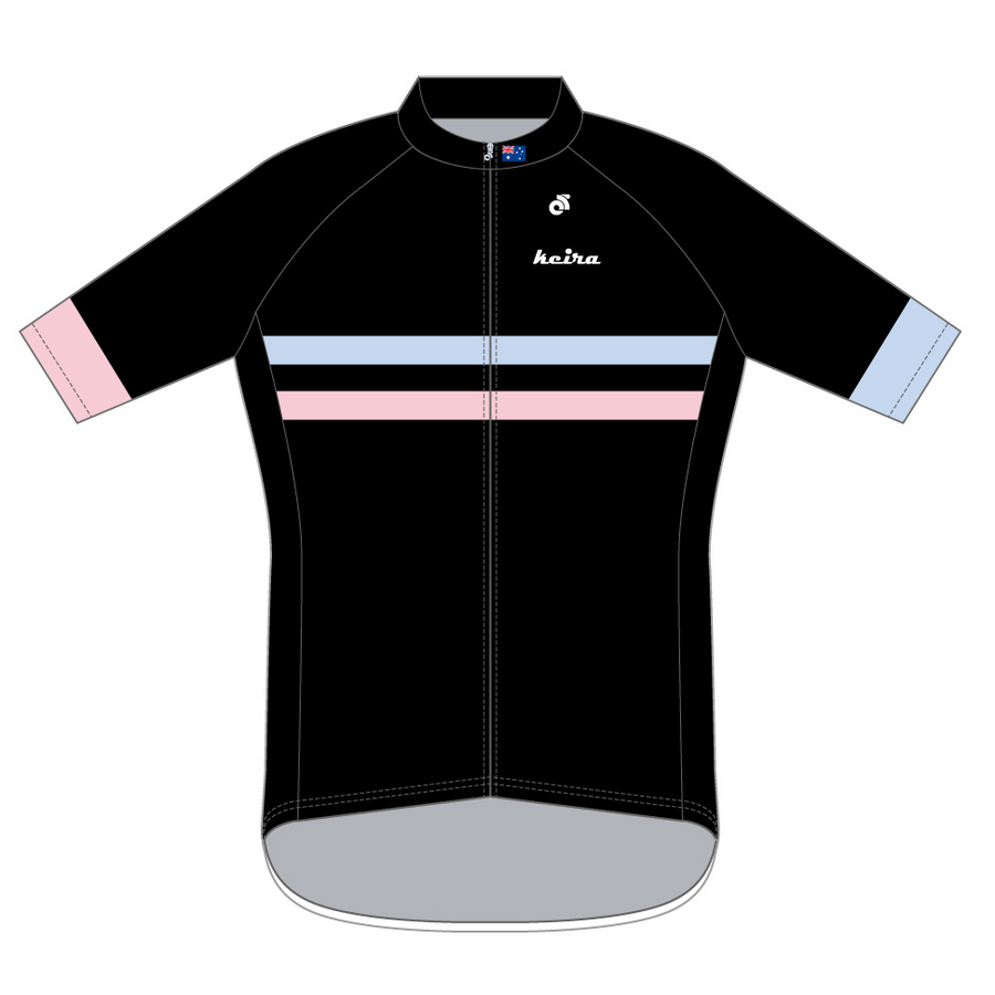 Tech Lite Jersey Long Sleeve (Black)