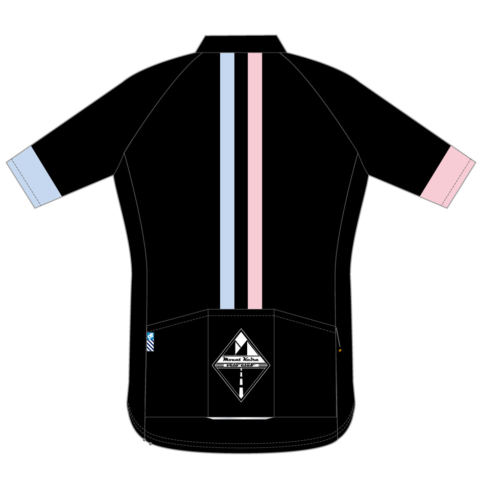 Tech Lite Jersey Long Sleeve (Black)
