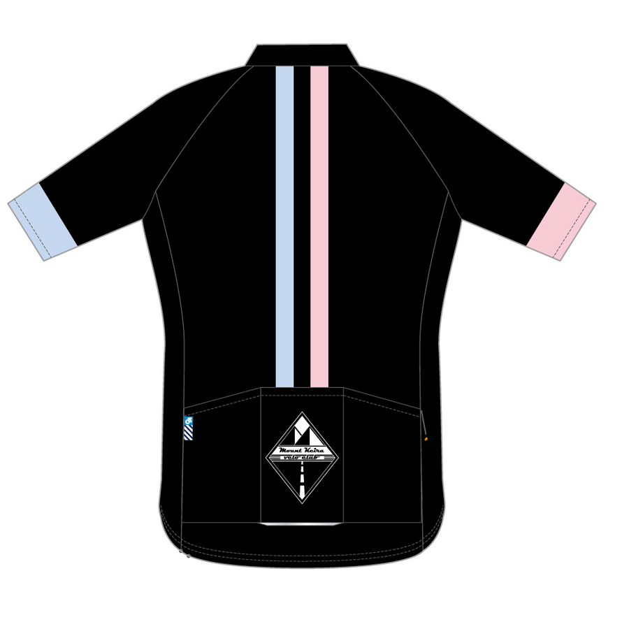 Tech Lite Jersey Long Sleeve (Black)