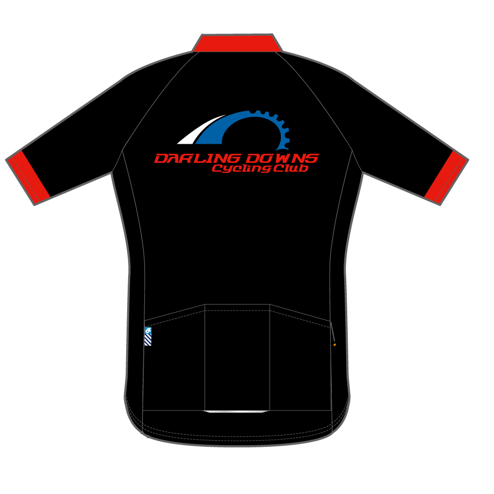 CS TECH Long Sleeve Jersey