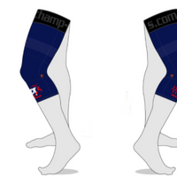 RPT Orange Knee Warmers