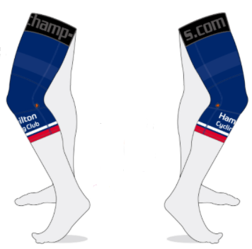 Hamilton Performance Knee Warmers