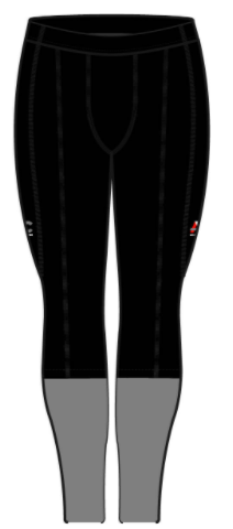 Lycra Run Tights and Knickers