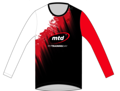 Long Sleeve Performance Lite Run Top