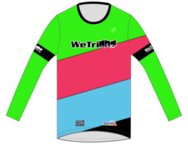 Long Sleeve Performance Lite Run Top