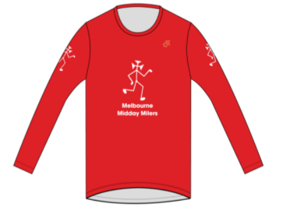 Long Sleeve Performance Run Top