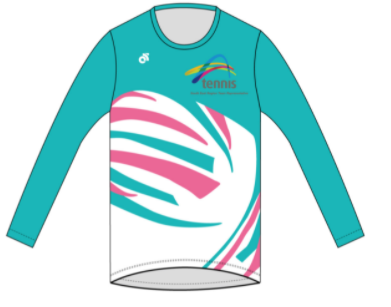 Long Sleeve Performance Lite Run Top White