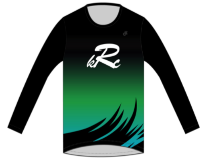 Men's Long Sleeve Performance Lite Run Top