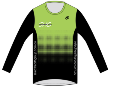 Long Sleeve Performance Run Top