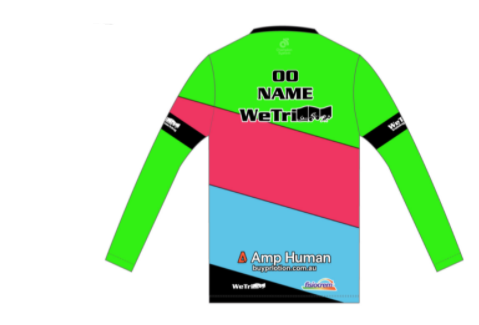 Long Sleeve Performance Lite Run Top