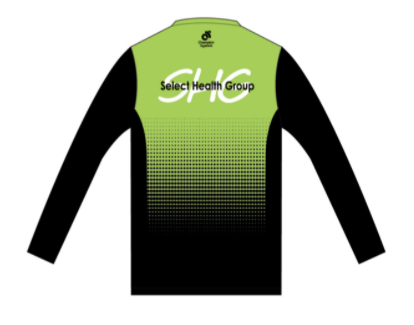Long Sleeve Performance Run Top