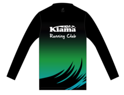 Men's Long Sleeve Performance Lite Run Top