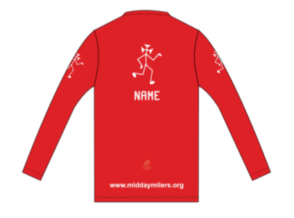 Long Sleeve Performance Run Top