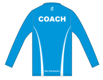 Long Sleeve PERFORMANCE Lite Run Top - Coach