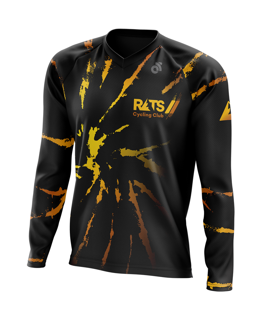 Trail Long Sleeve Run Top