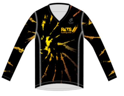 Trail Long Sleeve Run Top