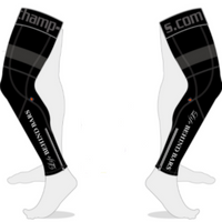 Leg Warmer Black