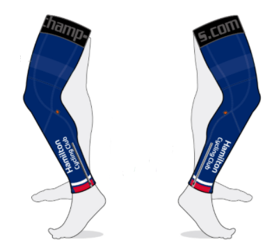Hamilton Performance Leg Warmer