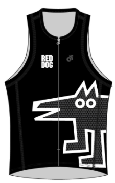 Performance Link Tri Top (comes with Pockets) Black