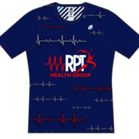 RPT Orange Locarno Tee