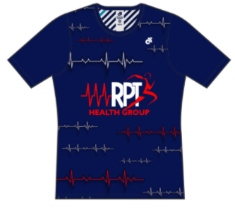 RPT Orange Locarno Tee