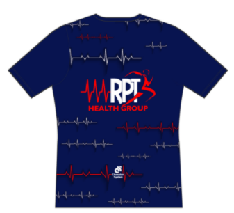 RPT Orange Locarno Tee