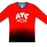Vancouver Long Tee with Fade