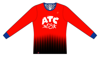 Vancouver Long Tee with Fade
