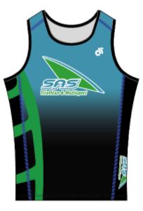 Performance Lite Run Singlet- Men's