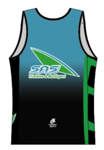 Performance Lite Run Singlet- Men's