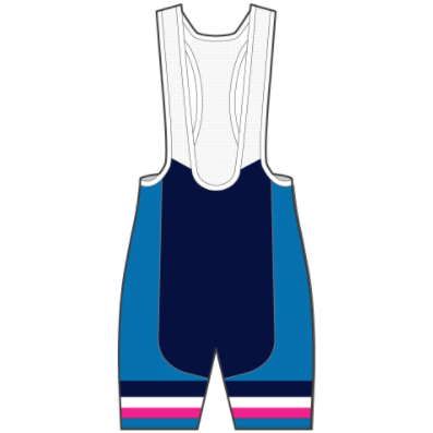 Moreton Bay Tech Bib Short