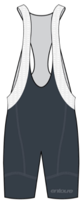 Entoure Performance Bib Short